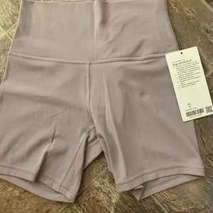 Lululemon Align shorts